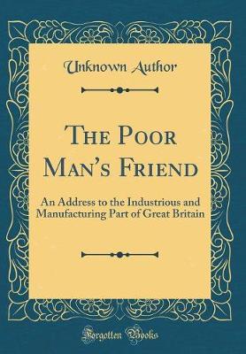 The Poor Man's Friend by Unknown Author image