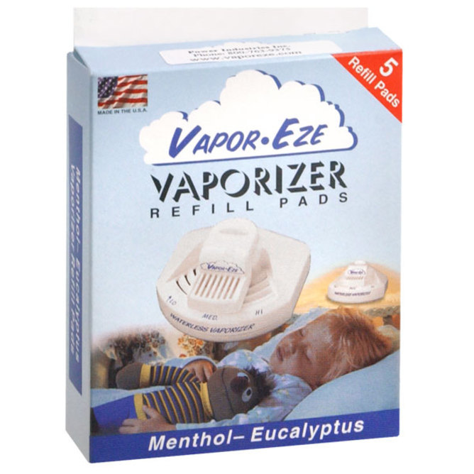 Vapor-Eze: Waterless Vaporiser image