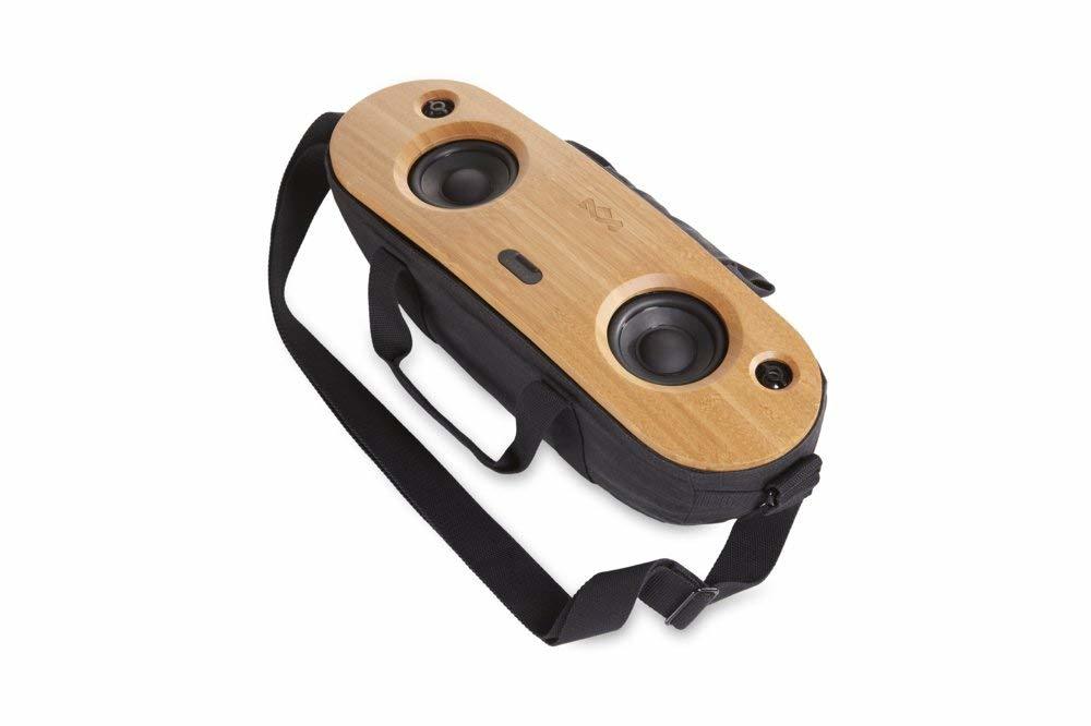 Marley: BOR 2 Bluetooth Speaker - Signature Black image
