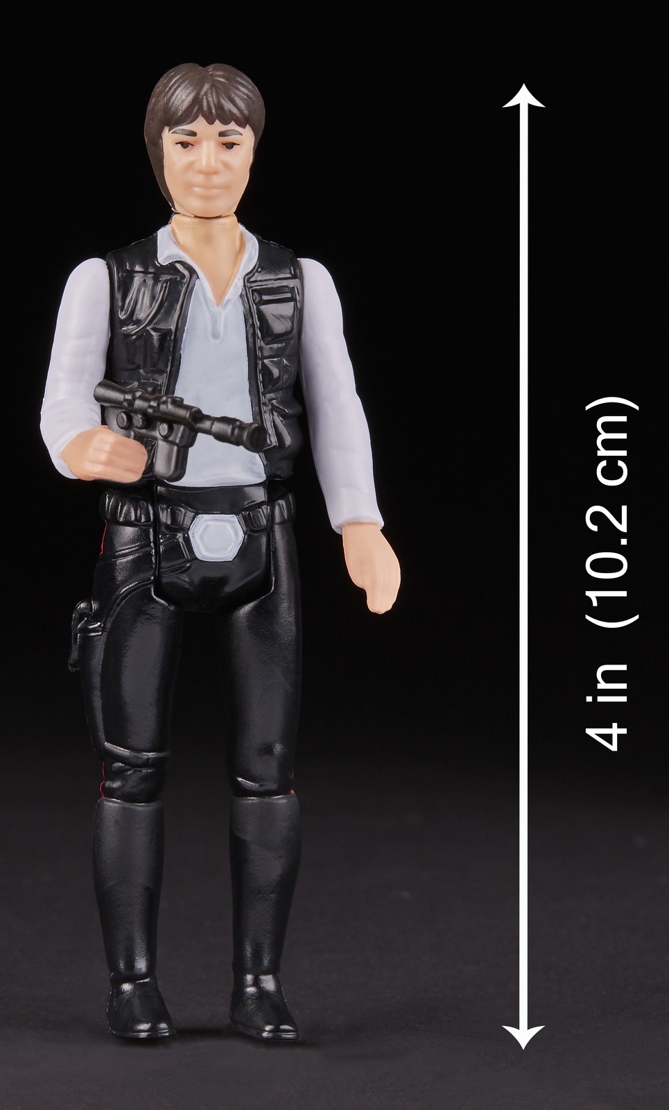Star Wars: Han Solo - 3.75" Retro Action Figure image