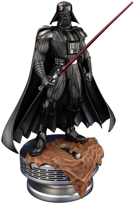 Darth Vader (The Ultimate Evil) ARTFX Figure at Mighty Ape NZ