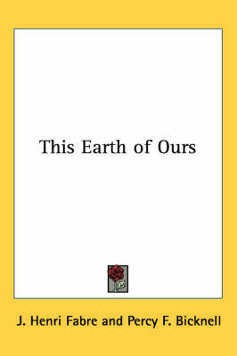 This Earth of Ours image