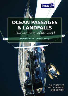 Ocean Passages and Landfalls by Rod Heikell image
