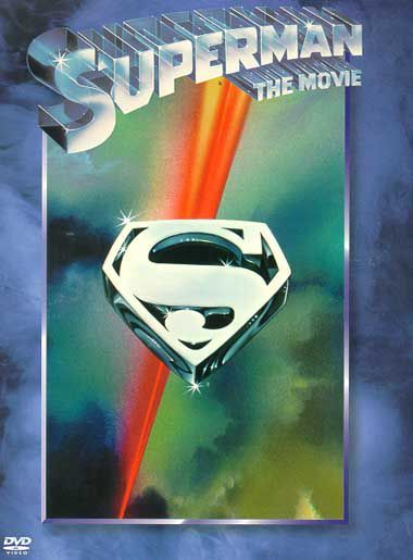 Superman - The Movie: Special Edition (2 Disc Set) on DVD image