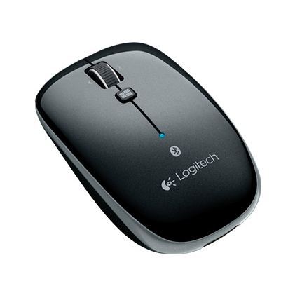 Logitech M557 Bluetooth Mouse (Grey)