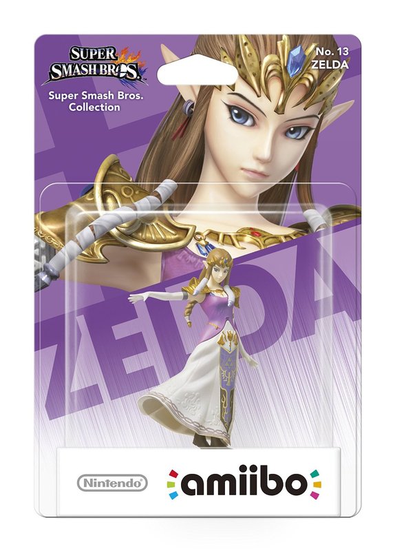 Nintendo Amiibo Zelda Switch Buy Now at Mighty Ape NZ