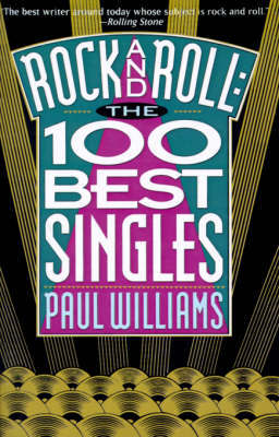 Rock and Roll the 100 Best Singles by Cindy Lee Berryhill image