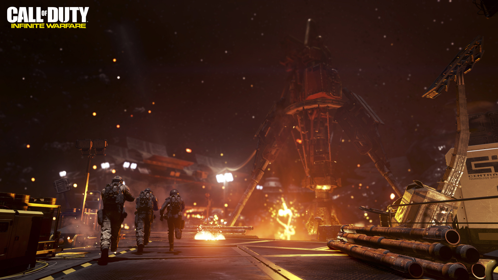 Call of Duty: Infinite Warfare for PC Games image