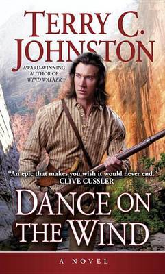 Dance On The Wind by Terry C. Johnston image
