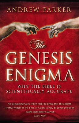 The Genesis Enigma by Andrew Parker image