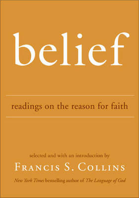 Belief by Francis S. Collins image