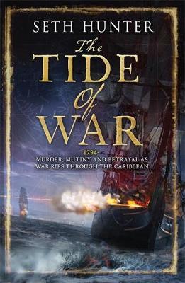 The Tide of War by Seth Hunter image