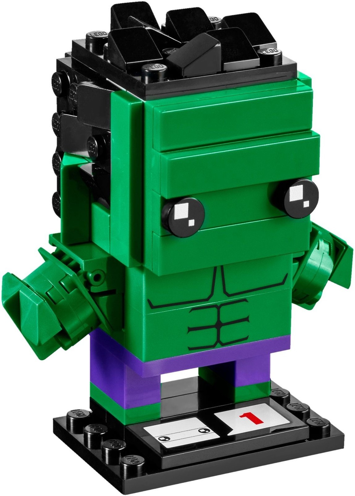 LEGO Brickheadz: The Hulk (41592) image