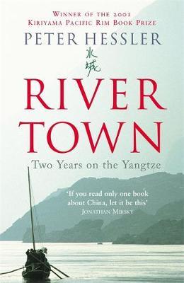 River Town by Peter Hessler image