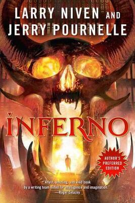 Inferno on Paperback by Larry Niven