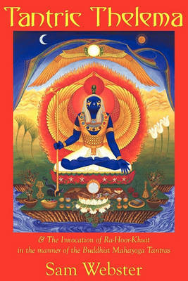 Tantric Thelema by Sam Webster image