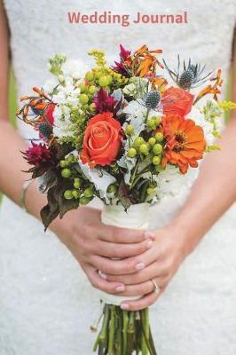 Wedding Journal by R. Jain image