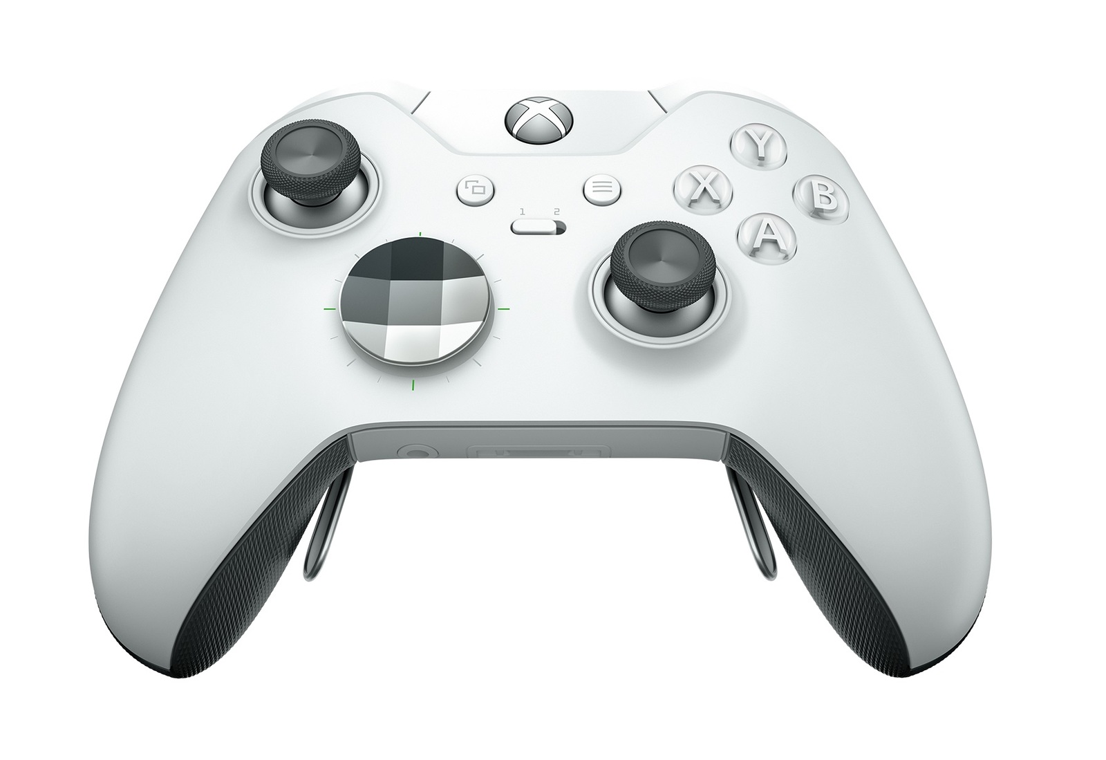 Xbox One Elite Wireless Controller - White for Xbox One image