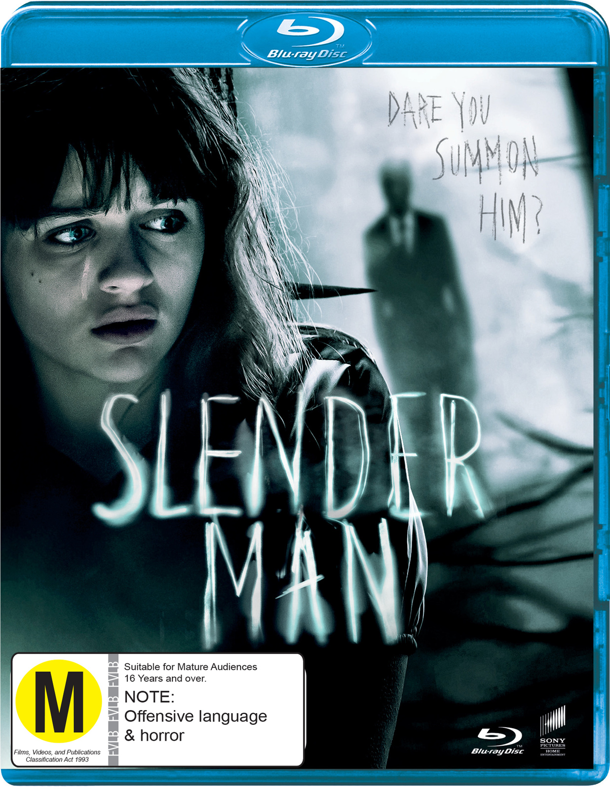 Slender Man on Blu-ray image