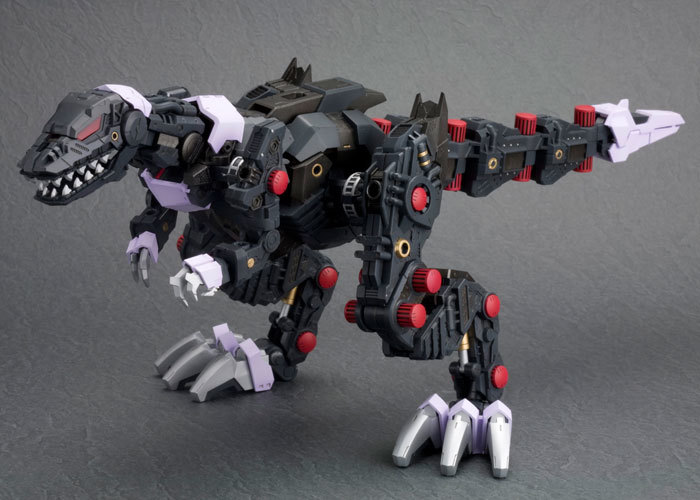 Zoids 1/72 EZ-049 Berserk Fuhrer (Repackage Ver). - Model Kit