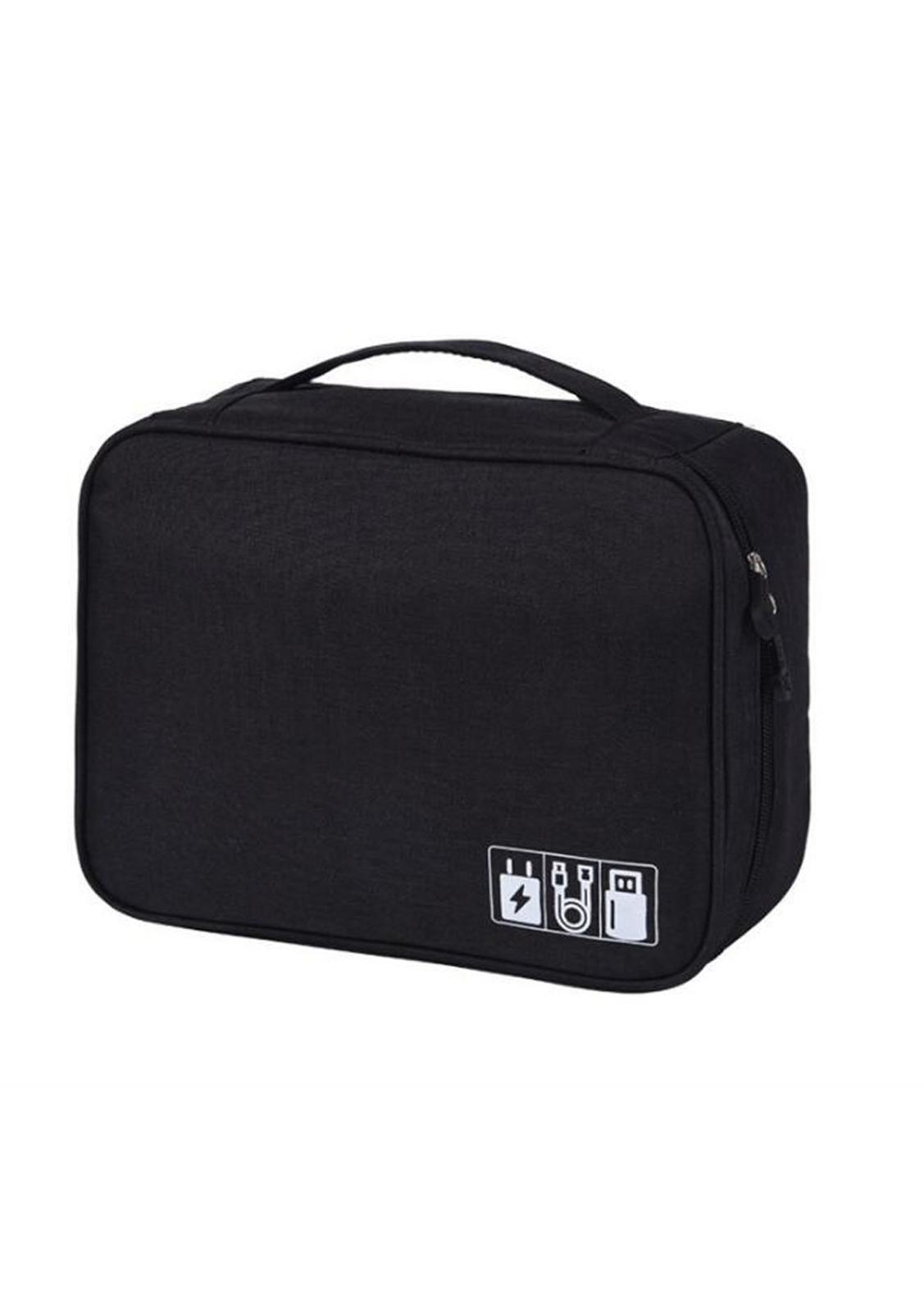 Charging Cable Travel Organiser Bag at Mighty Ape Australia