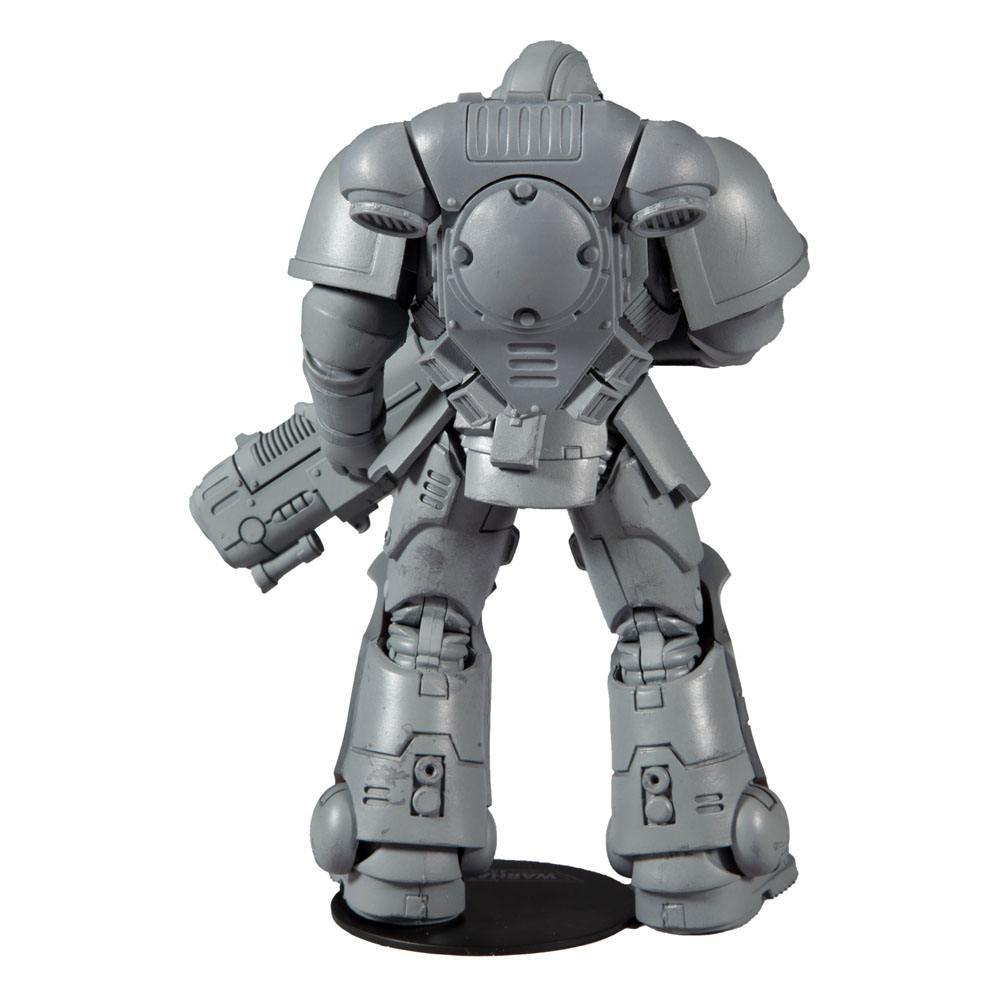 Warhammer 40k: Primaris Space Marine Hellblaster - 7" Action Figure