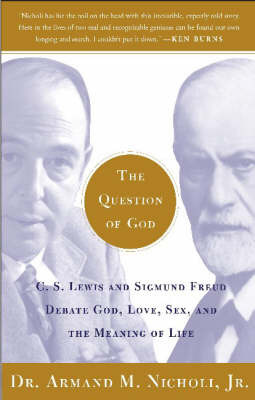 The Question of God by Armand M. Nicholi image