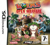 Worms: Open Warfare on DS