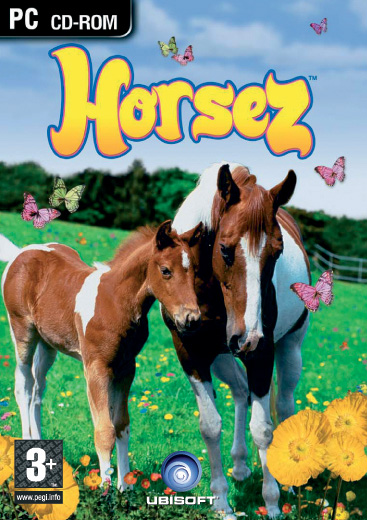 Horsez (Games 4U!) image