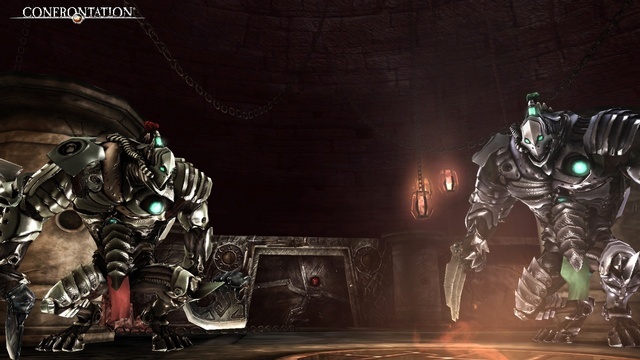 Confrontation for PC Games image