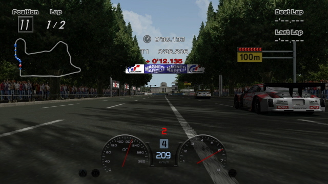 Gran Turismo HD for PS3 image