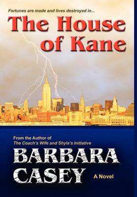 The House of Kane by Barbara Casey image