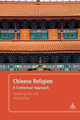 Chinese Religion by Xinzhong Yao image