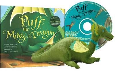 puff the magic dragon stuffed animal