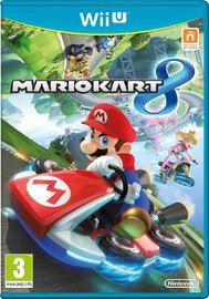 Mario Kart 8 on Wii U