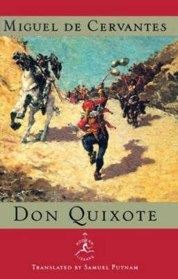 Don Quixote by Miguel de Cervantes image