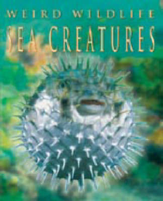 WEIRD WILDLIFE SEA CREATURES image