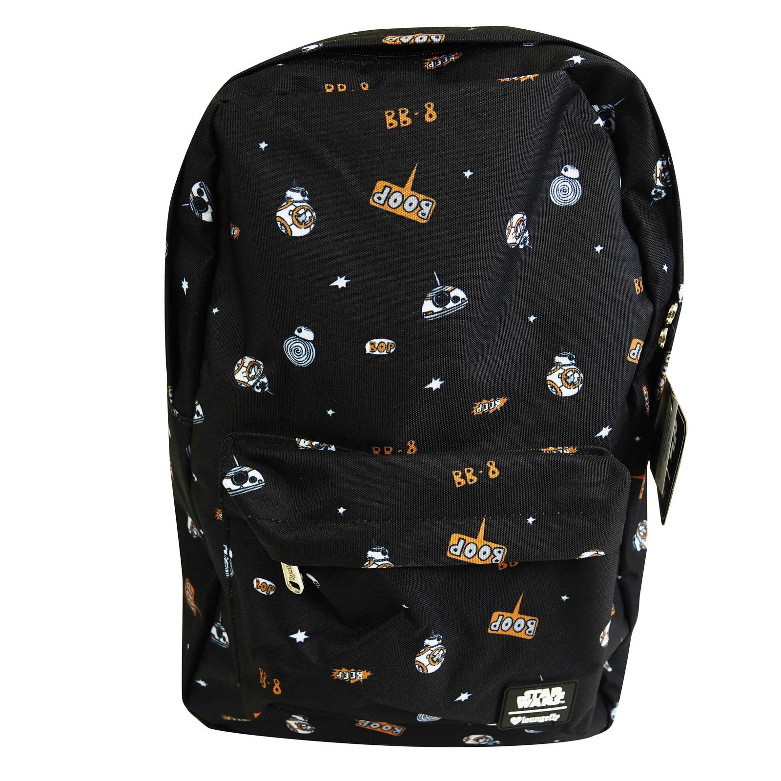 Loungefly Star Wars Space Droid AOP Backpack image