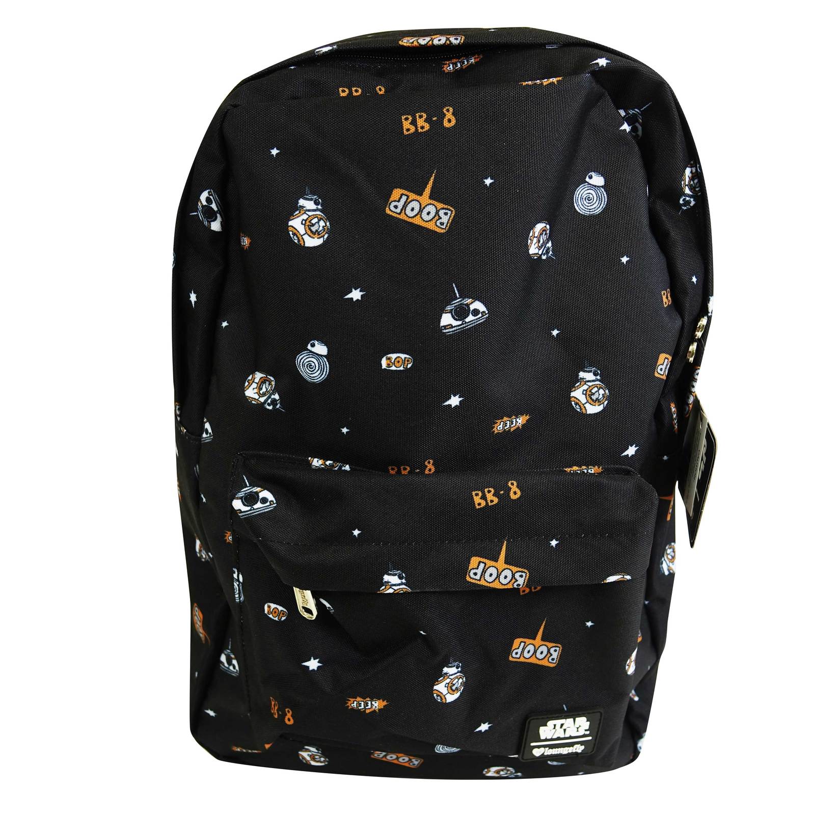 Loungefly: Star Wars Space Droid AOP Backpack