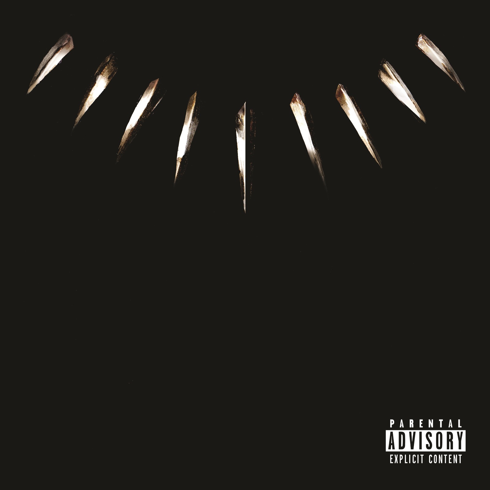 Black Panther - Official Movie Soundtrack by Various image