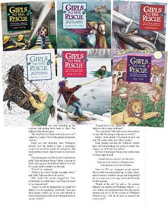 Girls to the Rescue by Bruce Lansky image