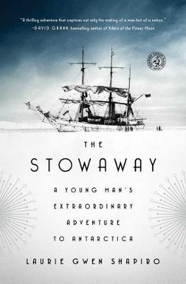 The Stowaway by Laurie Gwen Shapiro image