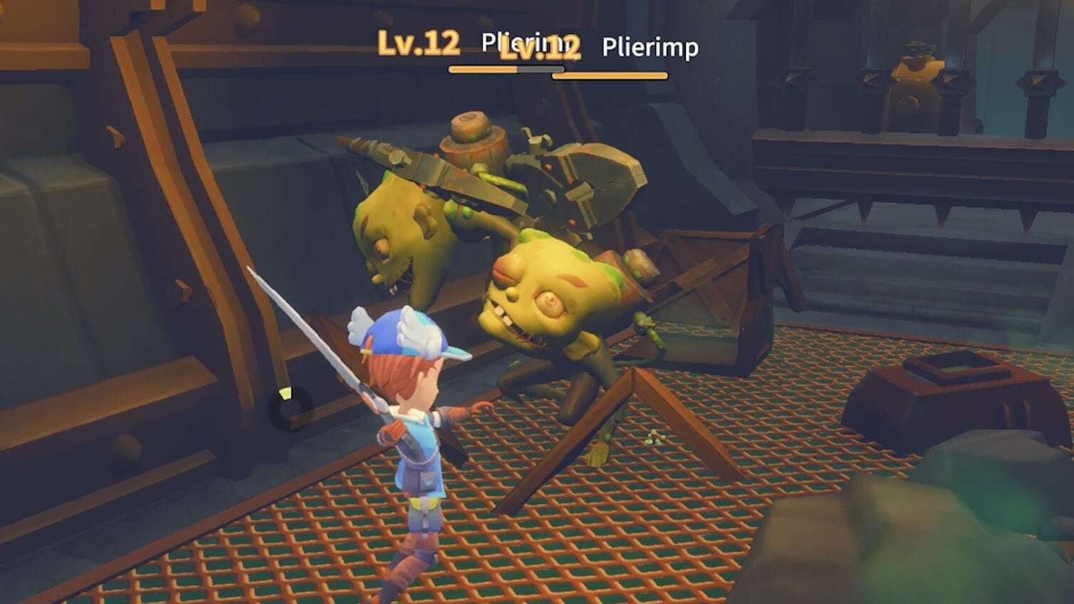 My Time at Portia for Switch image