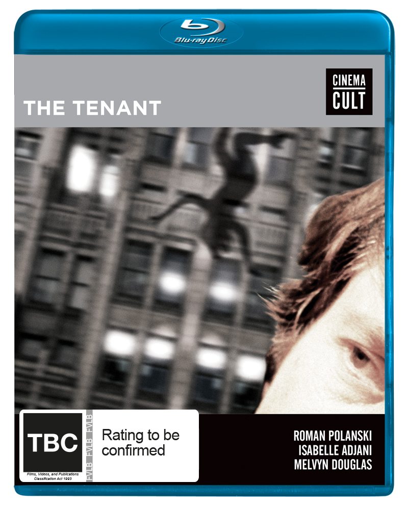 The Tenant on Blu-ray image