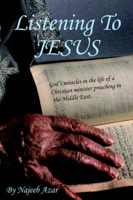 Listening To Jesus by Najeeb Azar image