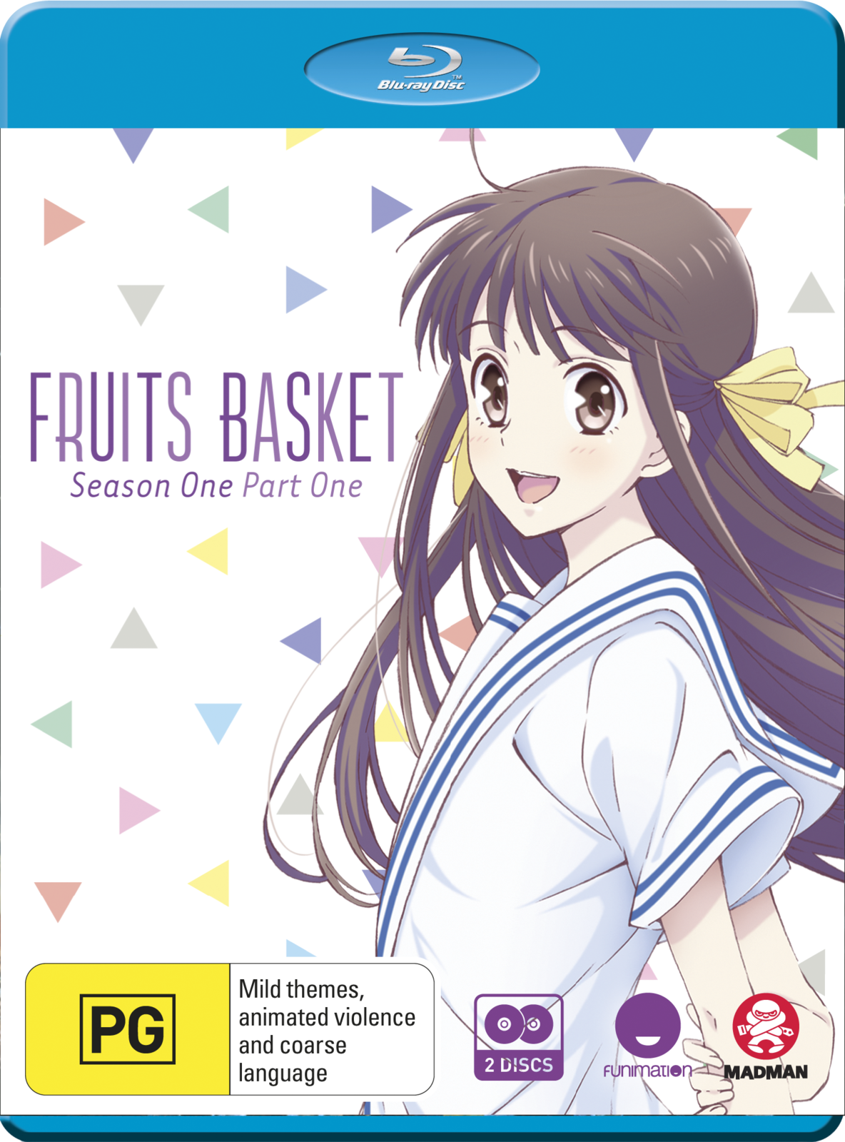 Fruits Basket Prelude The Movie Bluray/DVD RightStuf