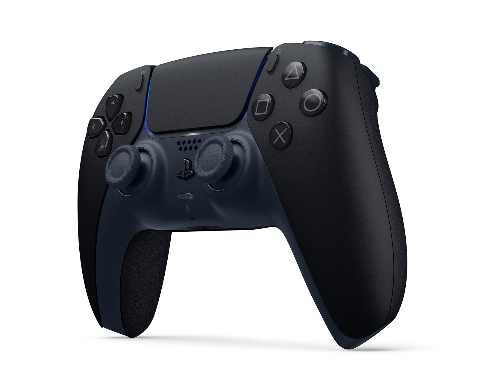 PlayStation 5 DualSense Wireless Controller Midnight Black PC, PS5