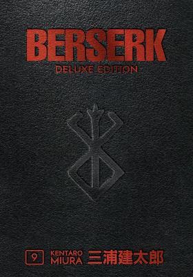 Berserk Deluxe Volume 9 by Kentaro Miura image