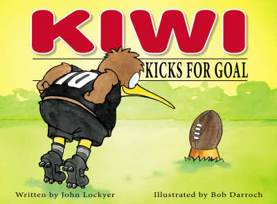 Kiwi Kicks For Goal by John Lockyer image