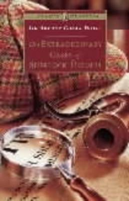 The Extraordinary Cases of Sherlock Holmes: The "Adventure of the Speckled Band", The "Adventure of the Clue Carbuncle" by Sir Arthur Conan Doyle image